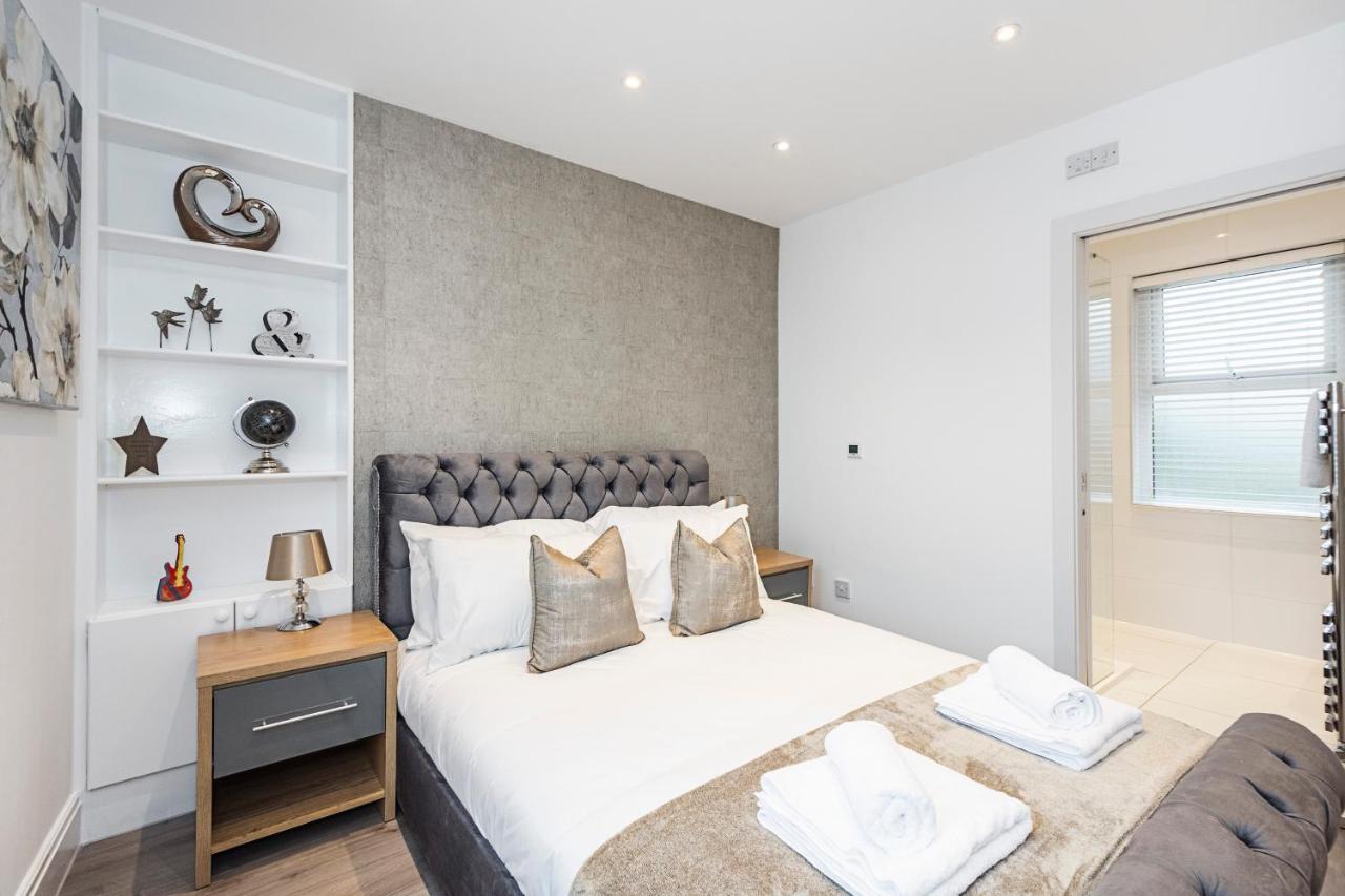Cozy And Serene Brand-New Flat In Kilburn, London Apartment Exterior photo