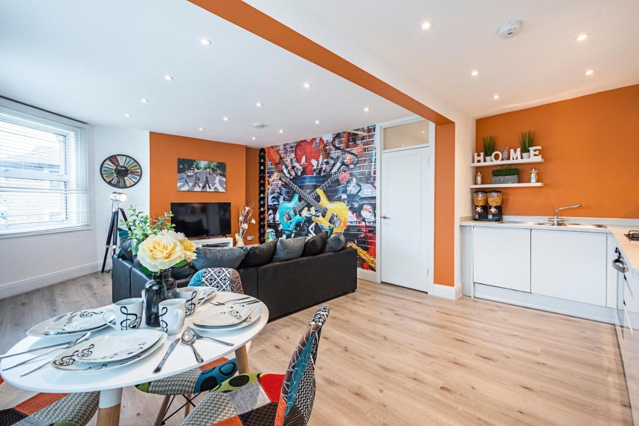 Cozy And Serene Brand-New Flat In Kilburn, London Apartment Exterior photo