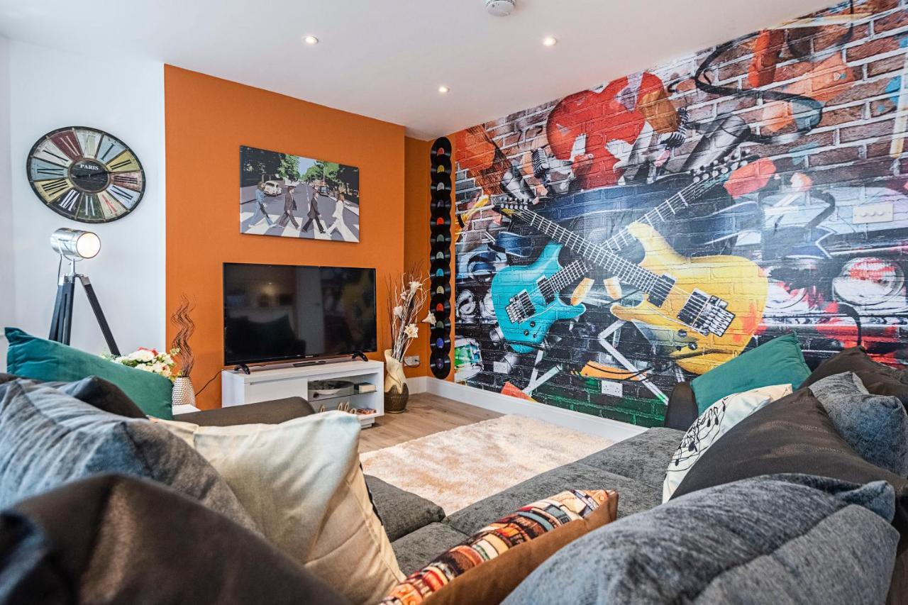 Cozy And Serene Brand-New Flat In Kilburn, London Apartment Exterior photo