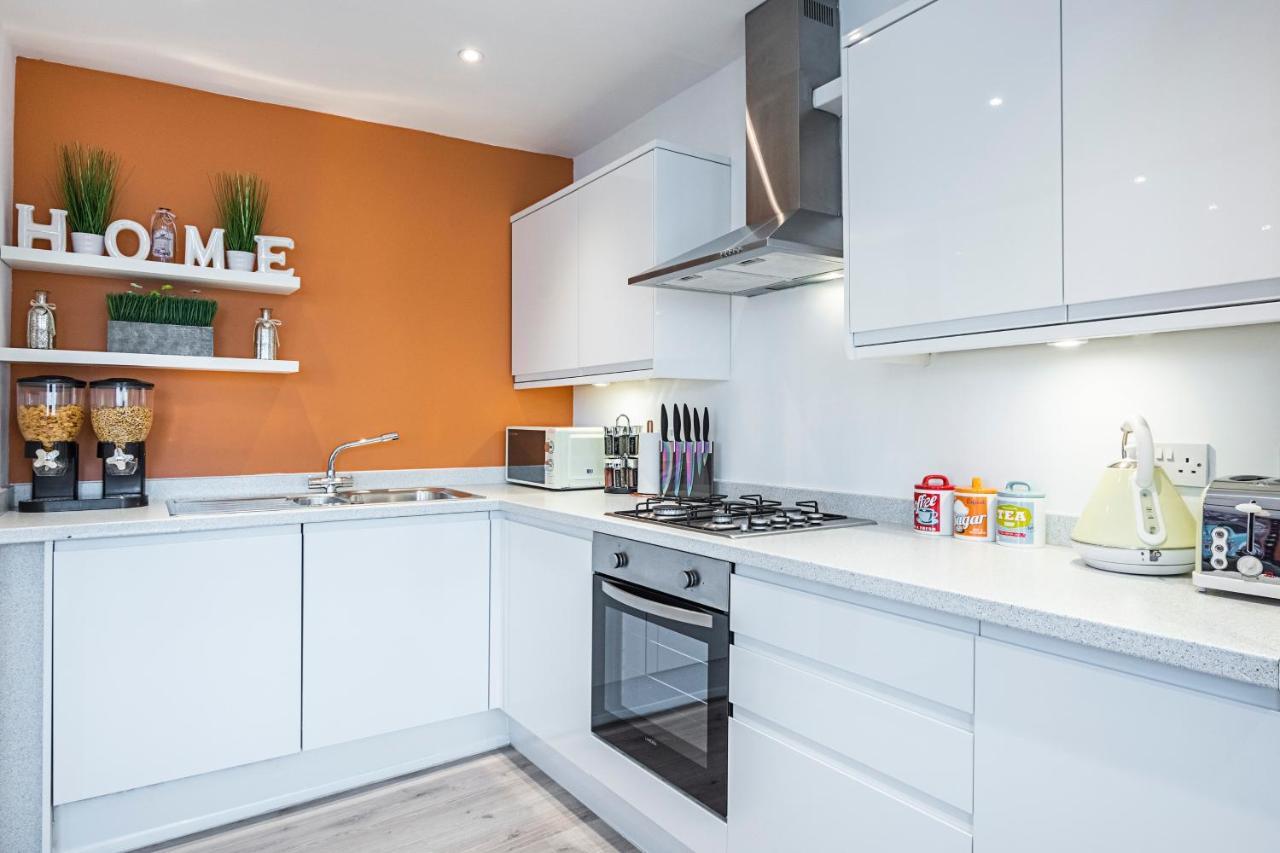 Cozy And Serene Brand-New Flat In Kilburn, London Apartment Exterior photo