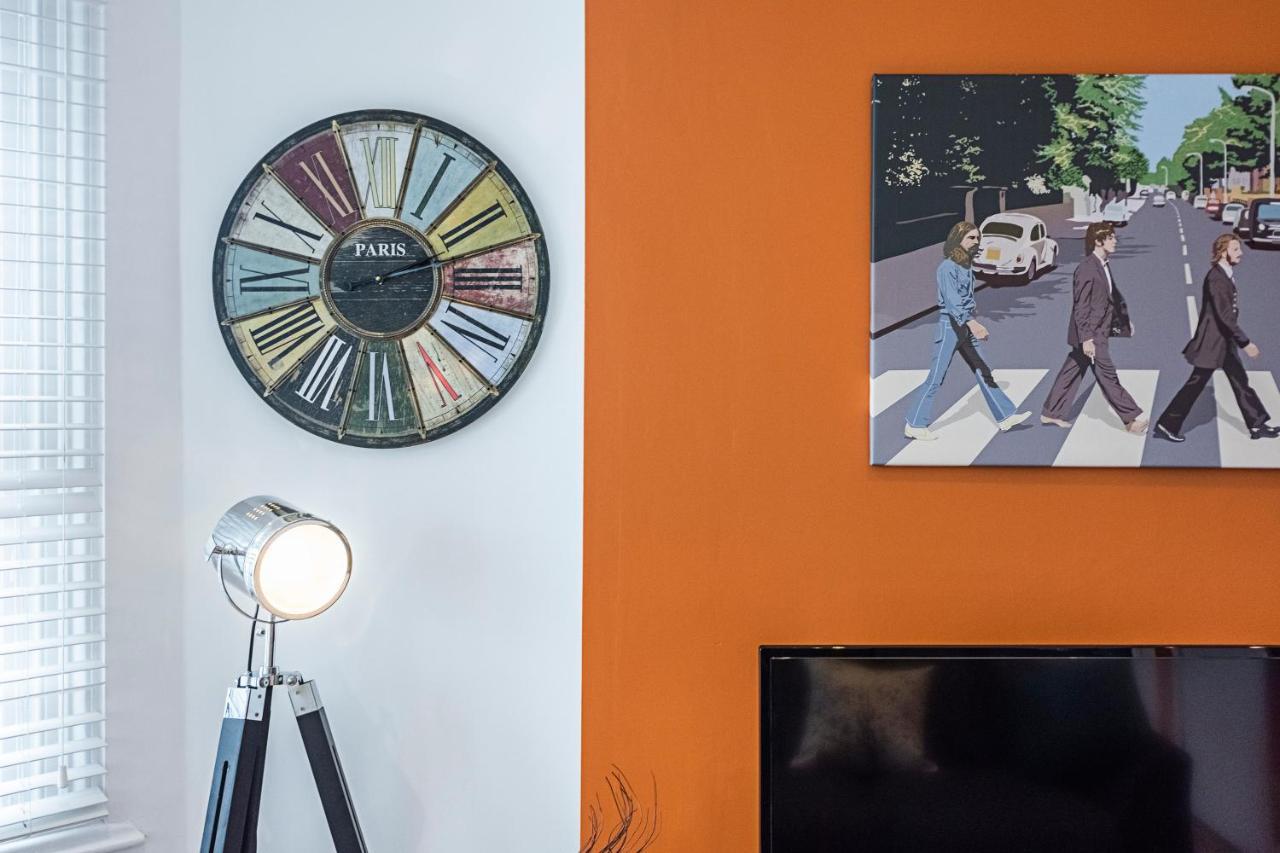 Cozy And Serene Brand-New Flat In Kilburn, London Apartment Exterior photo