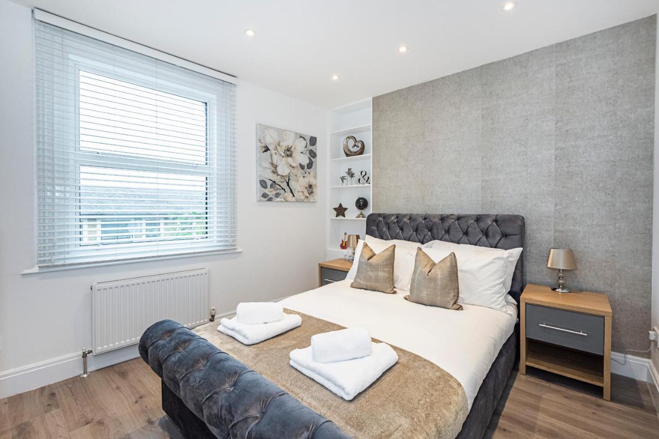 Cozy And Serene Brand-New Flat In Kilburn, London Apartment Exterior photo