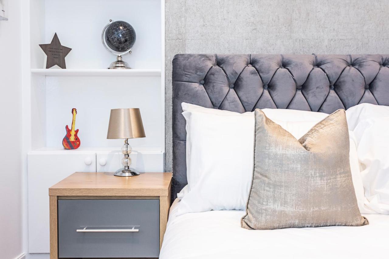 Cozy And Serene Brand-New Flat In Kilburn, London Apartment Exterior photo